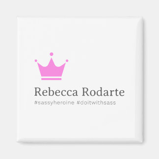 Rebecca Rodarte Magnet