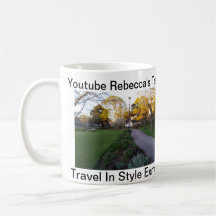 Rebecca's Travels Mug Travel In Style