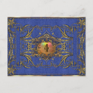 Rebeckae Marsh  Victorian Postcard