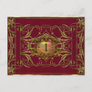 Rebeckae Victorian Postcard