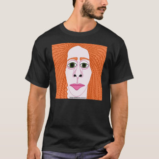 Rebekah Brooks by Bruce Keogh - keoghcartoons T-Shirt