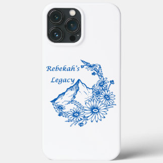 Rebekah's Legacy Iphone Case