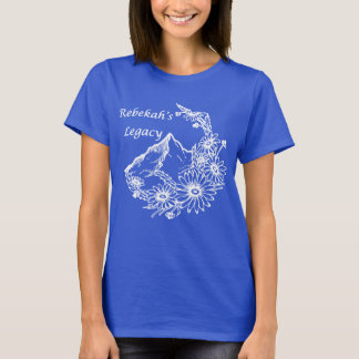 Rebekah's Legacy Logo Tshirt
