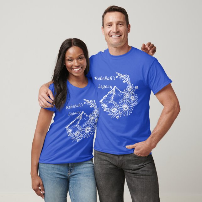Rebekah's Legacy Unisex Basic Tshirt (Unisex)