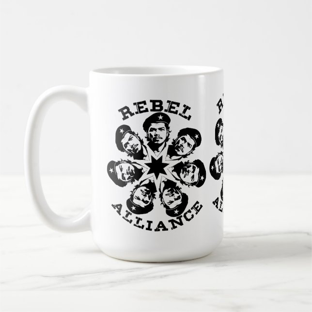 Rebel Aliance Coffee Mug (Left)