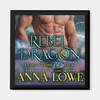 Rebel Dragon magnet