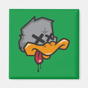 Rebel Duck Magnet