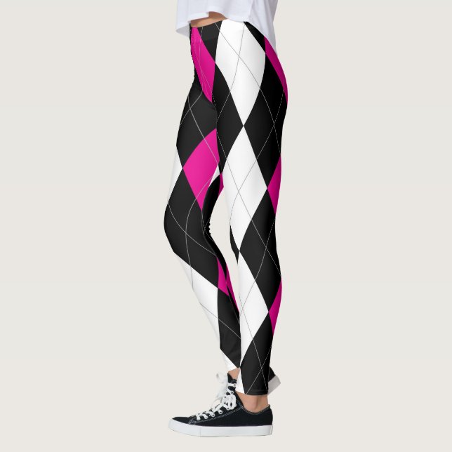 Rebel Leggings (Left)