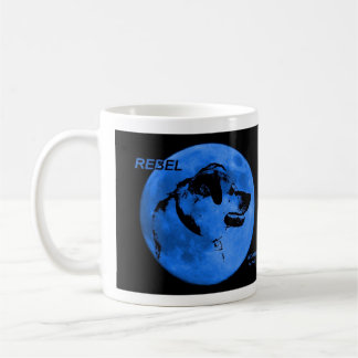 Rebel Moonbeam Coffee Cup