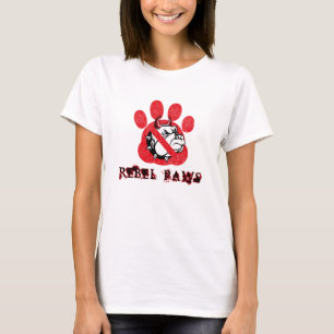 rebel paws T-Shirt