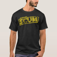 Rebel Scum - Movie Quote Reference Classic T-Shirt