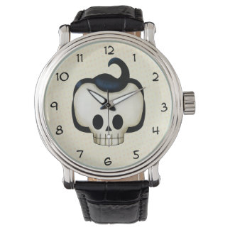 Rebel Skull Watch