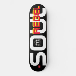 REBEL SOUL Skateboard