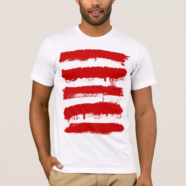 Rebel Stripes Shirt (Front)