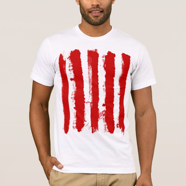 Rebel Stripes Shirt (Front)