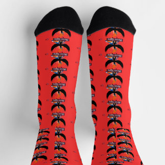 Rebel Tribe™ Phoenix Rising Socks