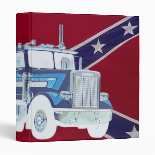 Rebel Truck Avery Binder (Front/Spine)