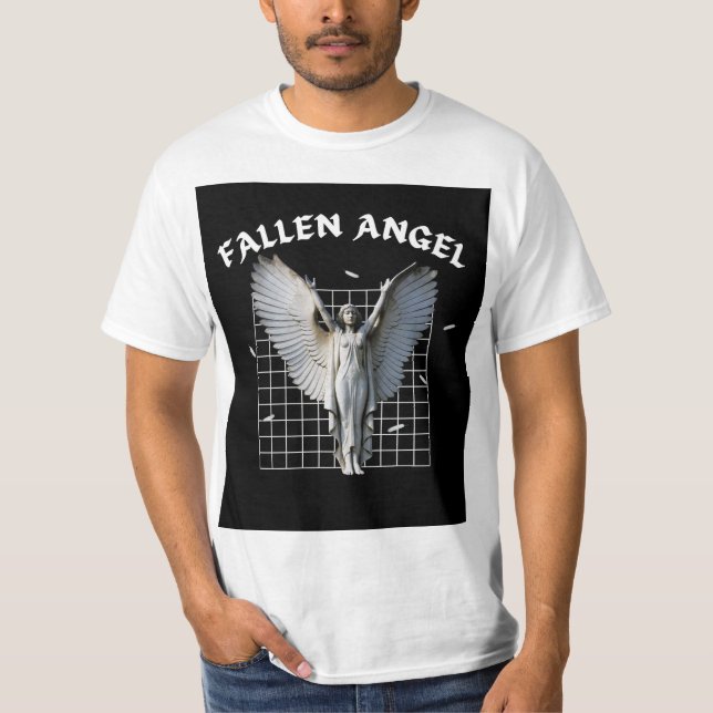 Rebel Wings T-Shirt (Front)