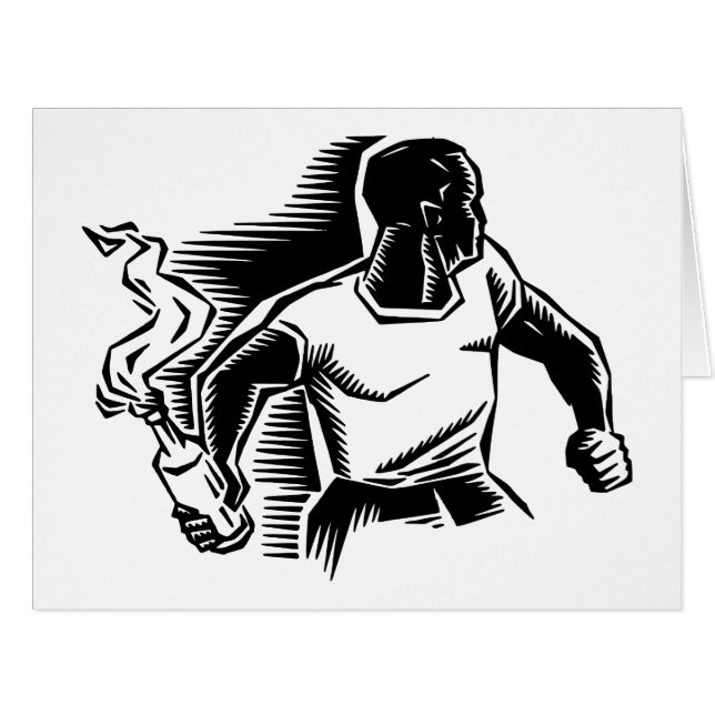 Rebelles, Cocktail Molotov, Émeutes, Style Communi (Devant horizontal)