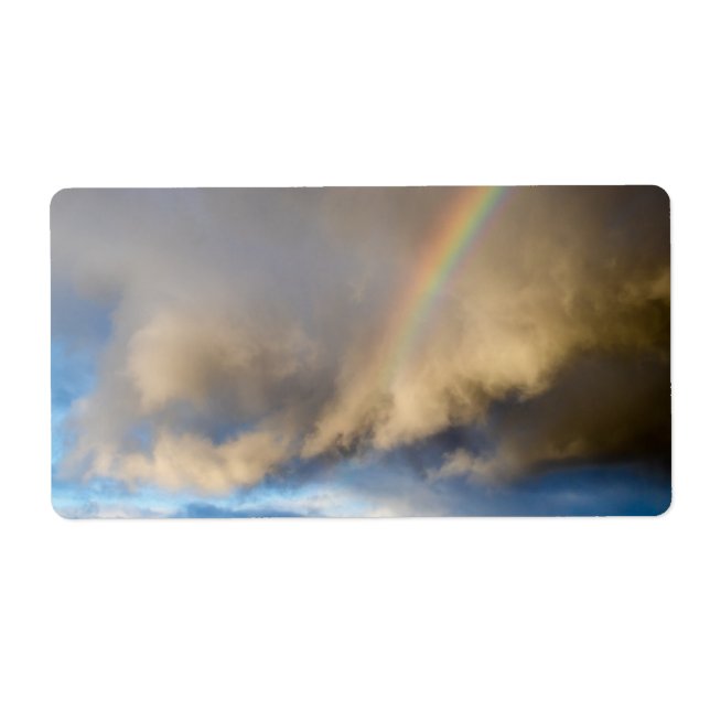 rébellion arc-en-ciel (Devant)