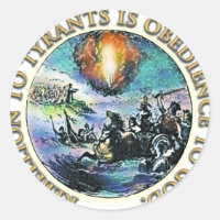 Rébellion aux tyrans Stickers Packs