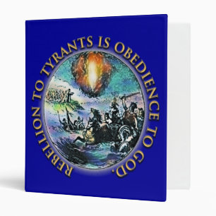 Rebellion to Tyrants Binder