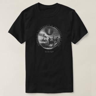 Rebellion to Tyrants is Obedience to T-Shirt