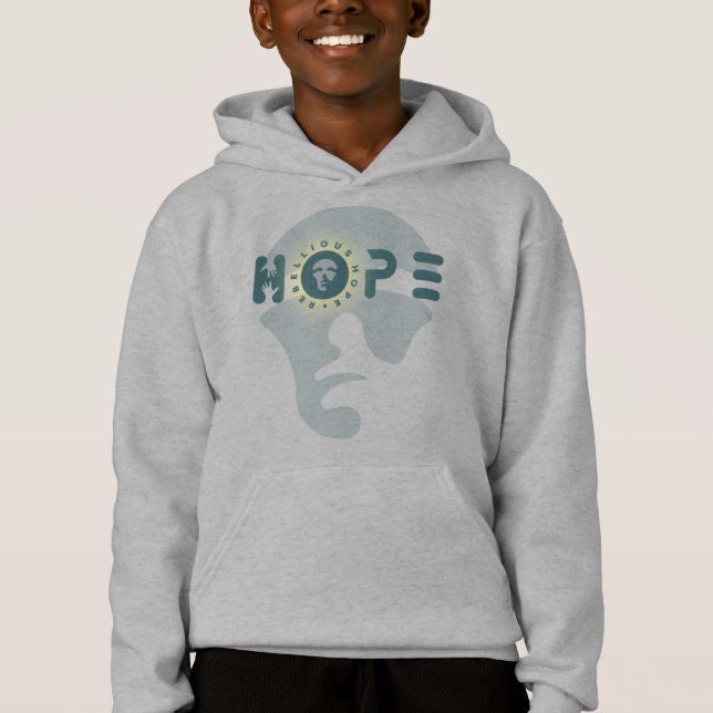 Rebellious Hope | Kids (Front)