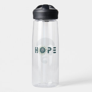 Rebellious Hope Water Bottle