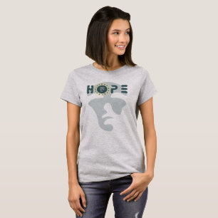 Rebellious Hope Women T-Shirt