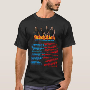 REBELUTION TOUR 2019 T-Shirt