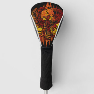 Rebirth Golf Head Cover
