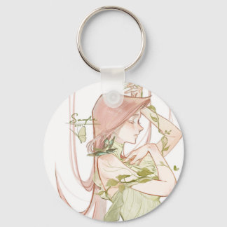 Rebirth  keychain