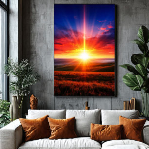 Rebirth of Light Poster