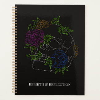 Rebirth & Reflect Planner