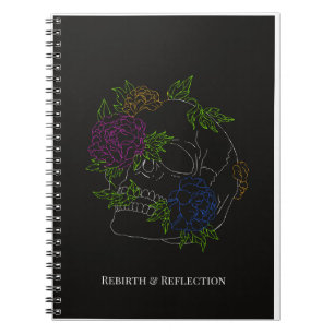 Rebirth & Reflection Notebook