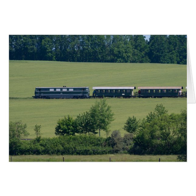 Reblaus Express (Front Horizontal)