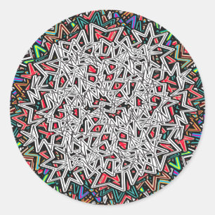 rebond - autocollants