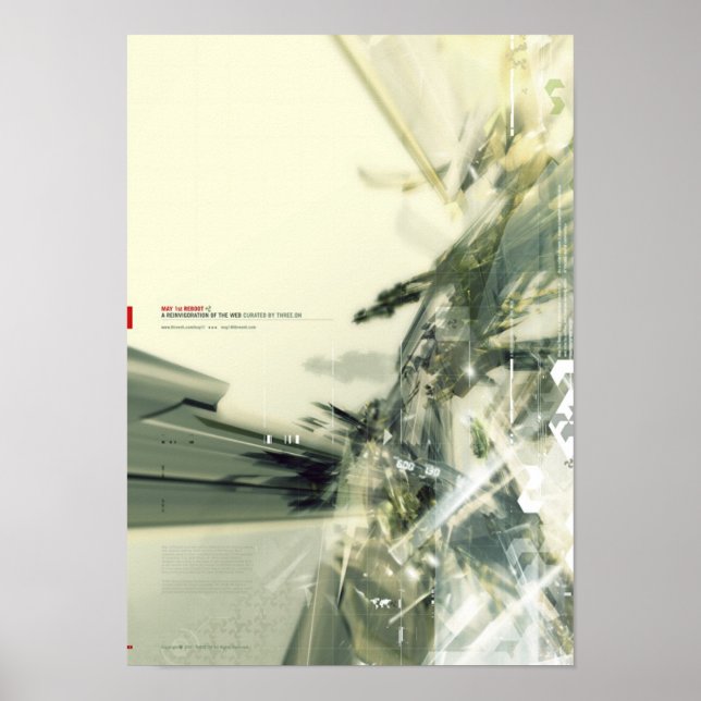 Reboot 2001 poster (Front)