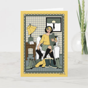 Reboot_C_Greeting Card