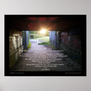 Reborn by Fredi Stewart Poster