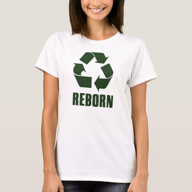 Reborn T-Shirt (Front)