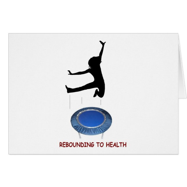 Rebounding (female) (Front Horizontal)