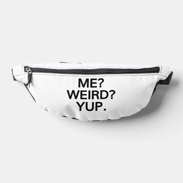 rebuckhuglef fanny pack (Lay Down)