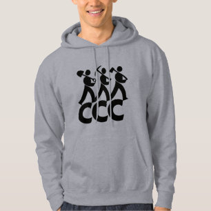 Rebuild America Civilian Conservation Corps CCC Hoodie