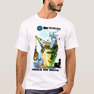 Rebuild The Dream T-Shirt