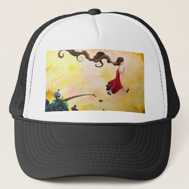 Rebuked Retribution Hat (Front)