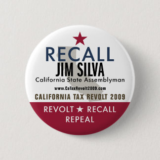 Recall Jim Silva Button