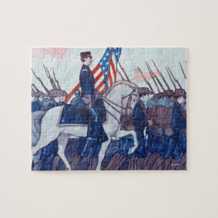 Recaptured: A Philippine War Story Jigsaw Puzzle