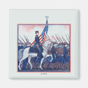 Recaptured: A Philippine War Story Magnet